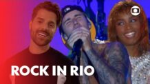 Justin Bieber, Alok, Iza e bastidores da primeira semana do ‘Rock In Rio’! ? | Mais Você | TV Globo