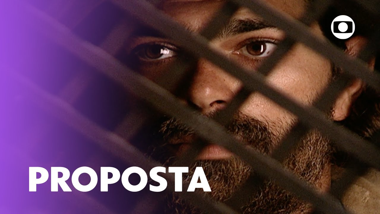 Petruchio pede que Marcela vá embora com ele! | O Cravo e a Rosa | TV Globo