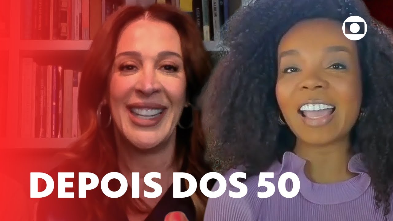 Claudia Raia anuncia gravidez aos 55 e Thelma Assis comenta | É De Casa | TV Globo