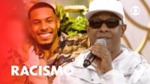Paulo André sofre ataques e Márcio Victor faz apelo contra racismo | Encontro com Patrícia Poeta
