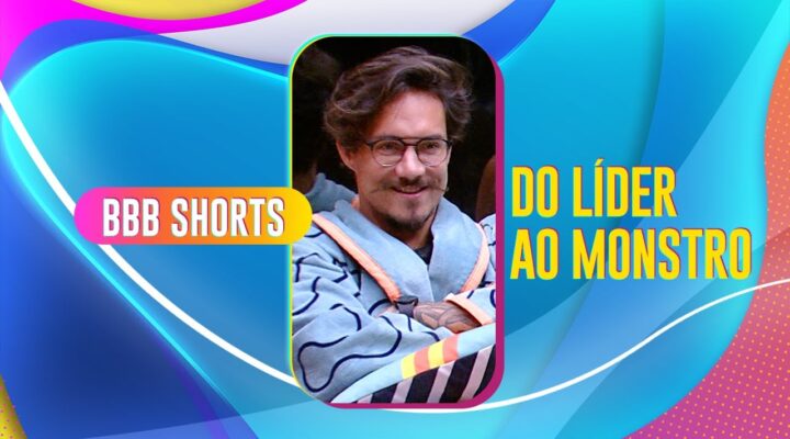 3 LÍDERES QUE SE DERAM MAL E CAÍRAM DIRETO NO MONSTRO! ? | BIG BROTHER BRASIL #shorts
