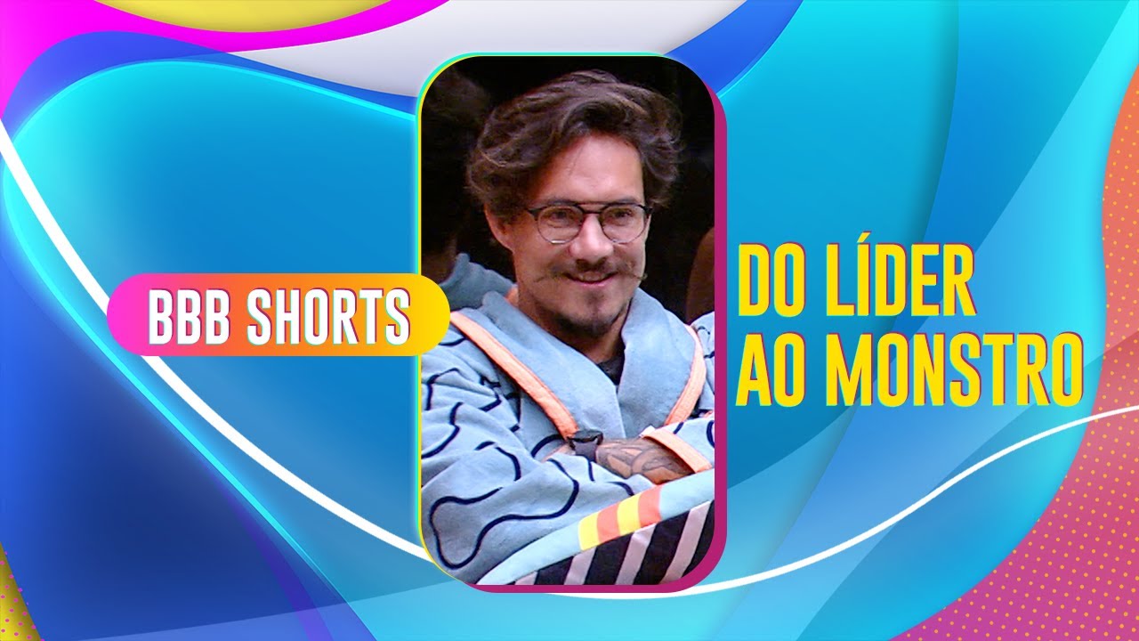 3 LÍDERES QUE SE DERAM MAL E CAÍRAM DIRETO NO MONSTRO! ? | BIG BROTHER BRASIL #shorts