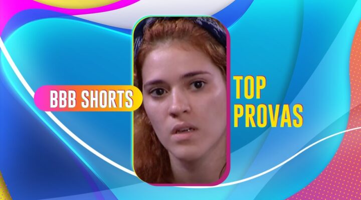 3 PROVAS MAIS LONGAS DA HISTÓRIA DO BBB! | BIG BROTHER BRASIL #shorts