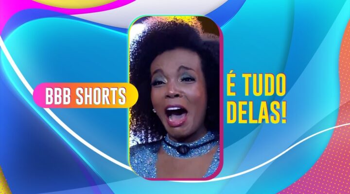 4 FINAIS TOTALMENTE FEMININAS! ? | BIG BROTHER BRASIL#shorts