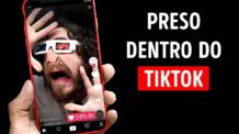 E Se Alguém Fizesse o Upload de Você Para o Tiktok?