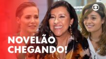 Todas As Flores: autor, elenco e equipe técnica contam tudo sobre a novela! | Fantástico | TV Globo