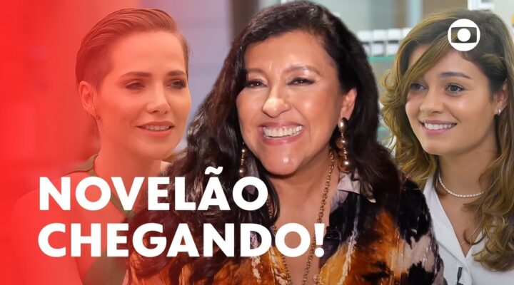 Todas As Flores: autor, elenco e equipe técnica contam tudo sobre a novela! | Fantástico | TV Globo