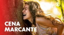 Alanis Guillen elege sua cena mais marcante em ‘Pantanal’ | É De Casa | TV Globo