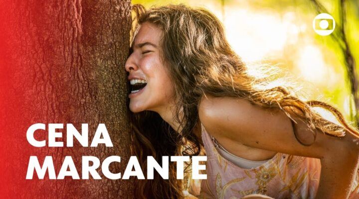 Alanis Guillen elege sua cena mais marcante em ‘Pantanal’ | É De Casa | TV Globo