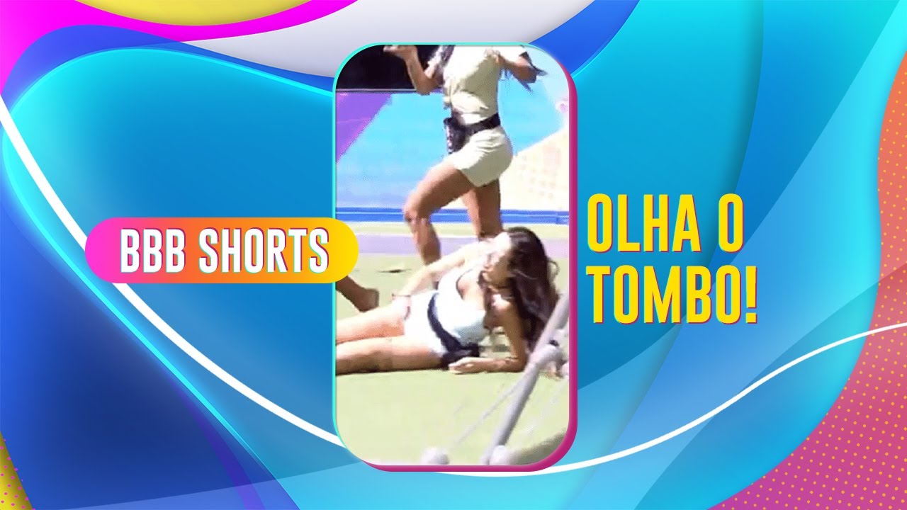 3 SISTERS QUE LEVARAM UM BIG TOMBO ? | BIG BROTHER BRASIL #shorts