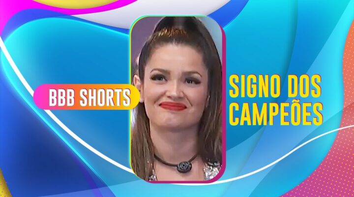 JULIETTE E 4 CAMPEÕES DE SAGITÁRIO: SIGNO QUE MAIS VENCEU O BBB! #shorts