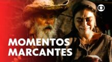 Alanis Guillen, Marcos Palmeira e Leandro Lima escolhem momentos marcantes de ‘Pantanal’ | É De Casa