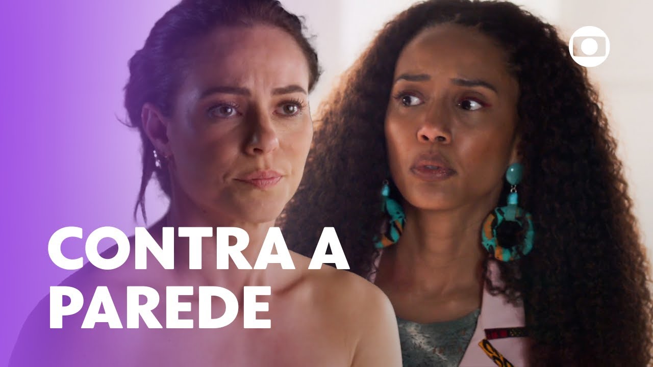Pat questiona Anita sobre fórmula de Clarice! | Cara E Coragem | TV Globo