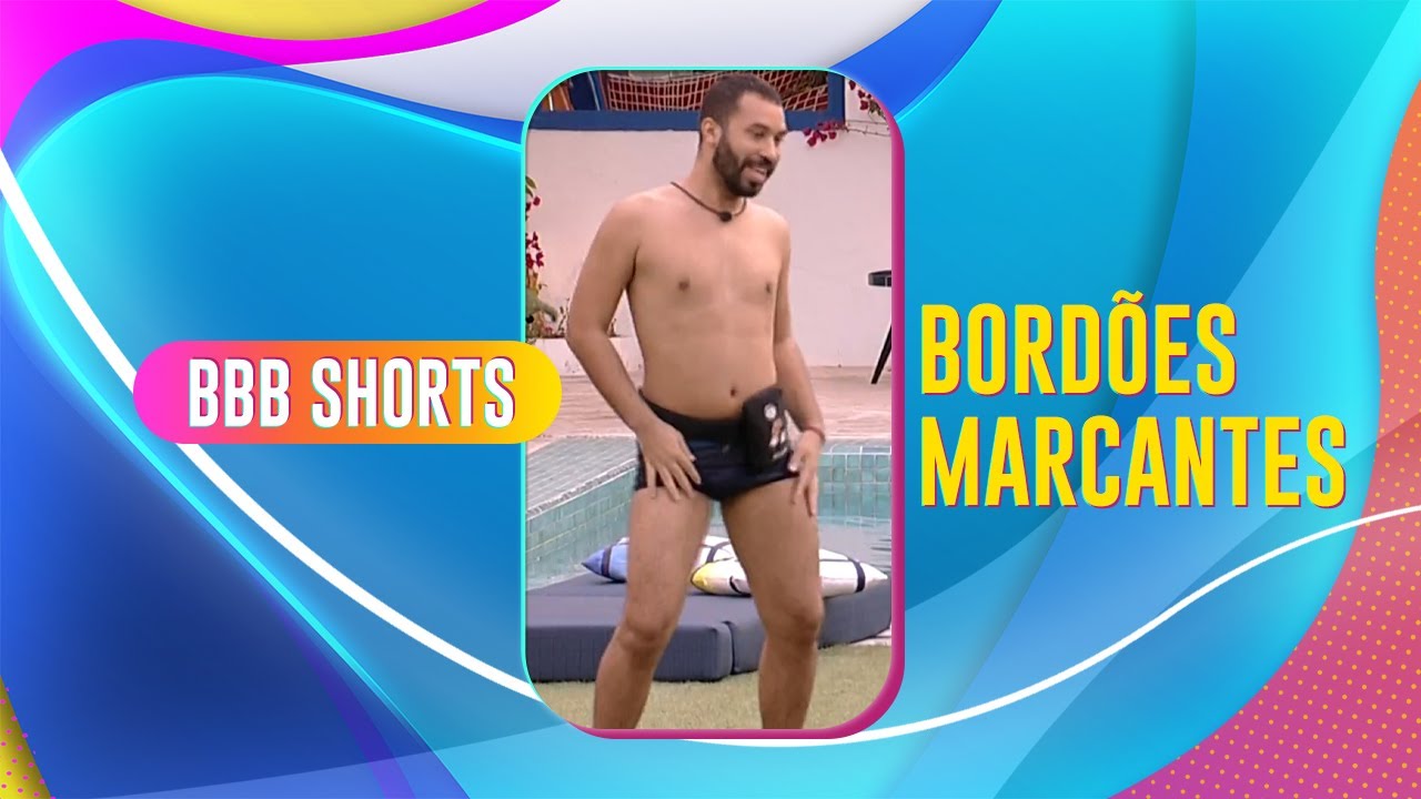 3 BORDÕES QUE MARCARAM A HISTÓRIA DO BBB!? | BIG BROTHER BRASIL #shorts