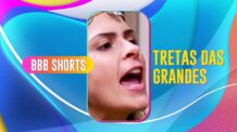 3 TRETAS BAFÔNICAS: DENTE FALSO, VELHA NOJENTA E MAIS! | BIG BROTHER BRASIL 16 #shorts