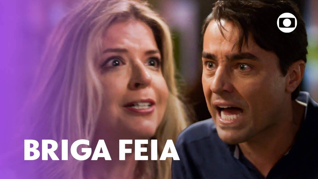 Monstro! Danilo revela a Rebeca que sequestrou Chiquinho! | Cara E Coragem | TV Globo