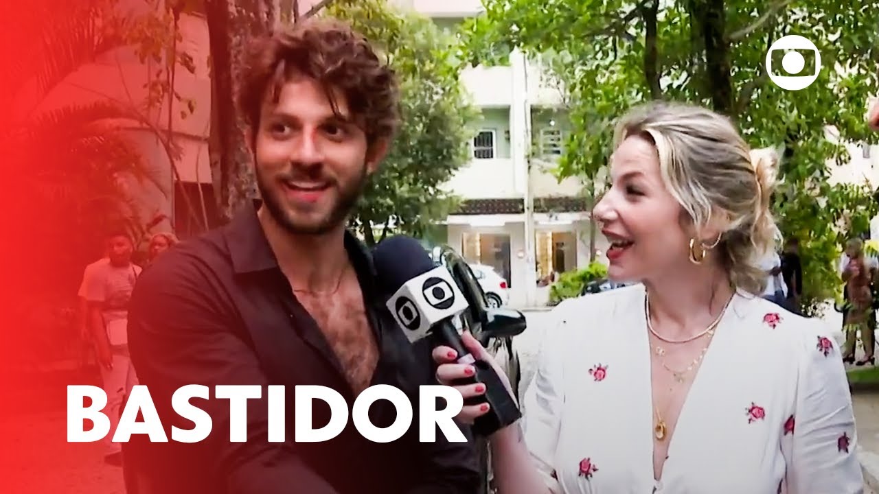Travessia: Ari e Oto brigam e Mais Você acompanhou os bastidores! | Mais Você | TV Globo