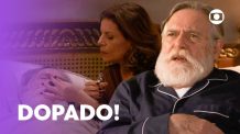 Coronel Tertúlio descobre que estava sendo dopado por Teodora! | Mar Do Sertão | TV Globo