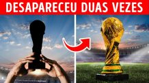 O Troféu da Copa do Mundo Foi Roubado Duas Vezes — e Outros 14 Fatos Sobre as Copas do Mundo