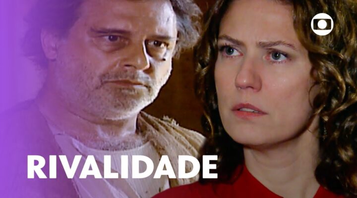 A briga das famílias Mezenga e Berdinazzi e Flora cercada por Donatela! | O Rei do Gado | A Favorita