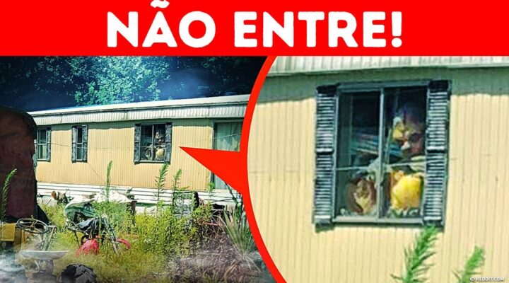 Uma Jornada Assustadora para Amantes de Lugares Abandonados