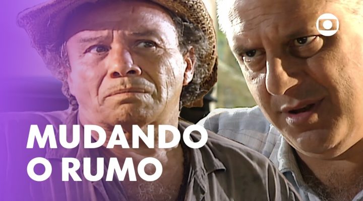 Bruno toma decisão e diz que Luana será sua mulher | O Rei do Gado | Vale a Pena Ver de Novo