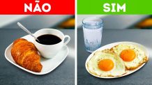 9 Coisas Que Não São Boas Para Comer em Jejum