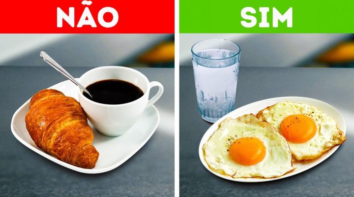 9 Coisas Que Não São Boas Para Comer em Jejum