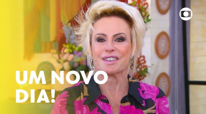 Todo é dia é dia de fazer a diferença! ✨ | Hoje é Um Novo Dia | TV Globo