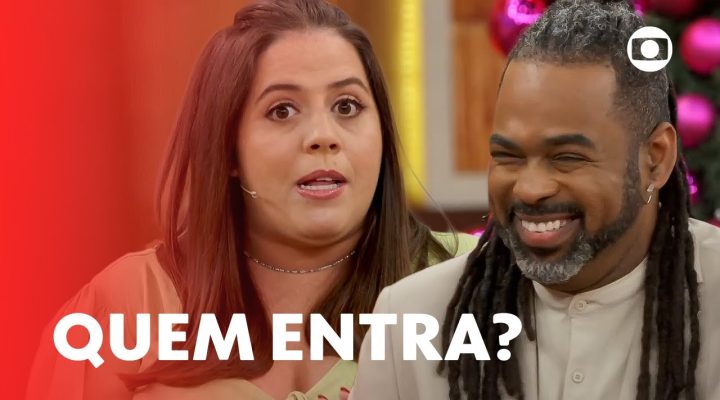 BBB 23: Tati Machado fala dos famosos cotados para o camarote | Encontro Com Patrícia Poeta