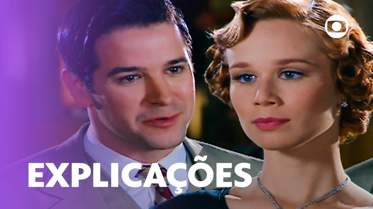 Danilo afronta Ana por causa de seu casamento! ? | Chocolate Com Pimenta | TV Globo