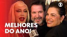 Murilo Benício, Gloria Groove e mais bastidores do ‘Melhores do Ano’! | Encontro Com Patrícia Poeta