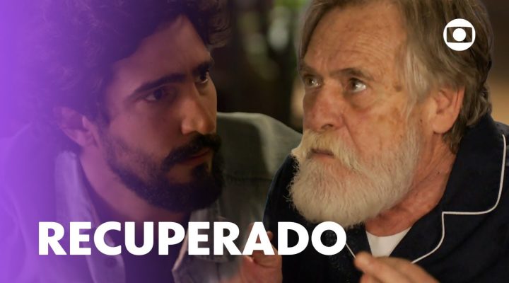 Tertúlio se recupera e Deodora pode se dar mal! | Mar do Sertão | TV Globo