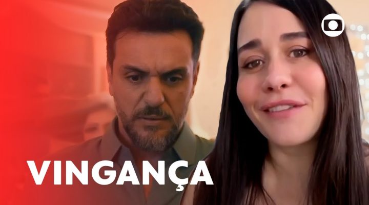 Alessandra Negrini revela que Guida se vingará de Moreti em Travessia | Encontro Com Patrícia Poeta