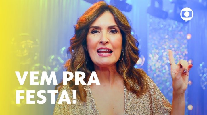 Fátima Bernardes, Taís Araujo e Iza vieram para a festa! ? | Hoje é Um Novo Dia | TV Globo