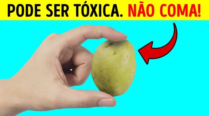 Você Pode Comer Batatas Verdes? Sim, Mas Com Uma Ressalva