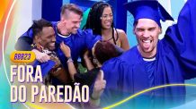 CRISTIAN VENCE BATE-VOLTA E CEZAR, DOMITILA E GABRIEL VÃO PRO PAREDÃO ? | BIG BROTHER BRASIL 23