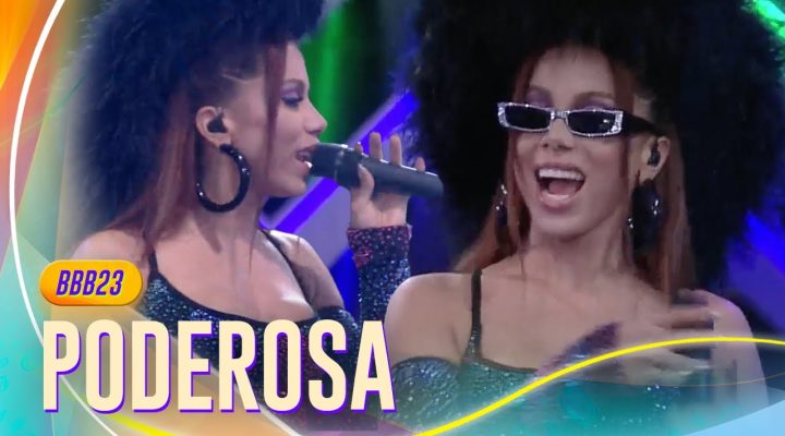 ANITTA ABRE PRIMEIRA FESTA E BROTHERS VÃO À LOUCURA! | BIG BROTHER BRASIL