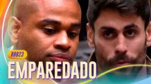 CARA DE SAPATO INDICA CEZAR BLACK AO PAREDÃO DA TERCEIRA SEMANA! ? | BIG BROTHER BRASIL 23