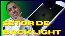 COMO FUNCIONA O SETOR DE BACKLIGHT!!!