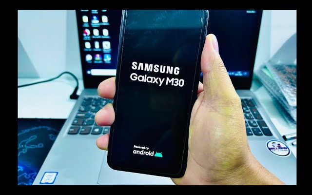 Galaxy M30 não liga! Em loop, como resolver