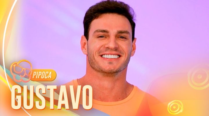 GUSTAVO É PARTICIPANTE DO BBB23! ? CONHEÇA O BROTHER! | BIG BROTHER BRASIL 23