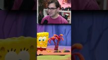 Intro Fenomenal no Jogo do Bob Esponja!