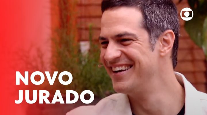 Mateus Solano fala sobre a nova temporada do ‘The Masked Singer’ | É De Casa | TV Globo