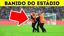 O Que Acontece Quando Você É Banido de um Estádio para a Vida Toda