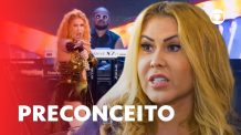 Joelma fala sobre o preconceito que sofreu no início da carreira | É De Casa | TV Globo