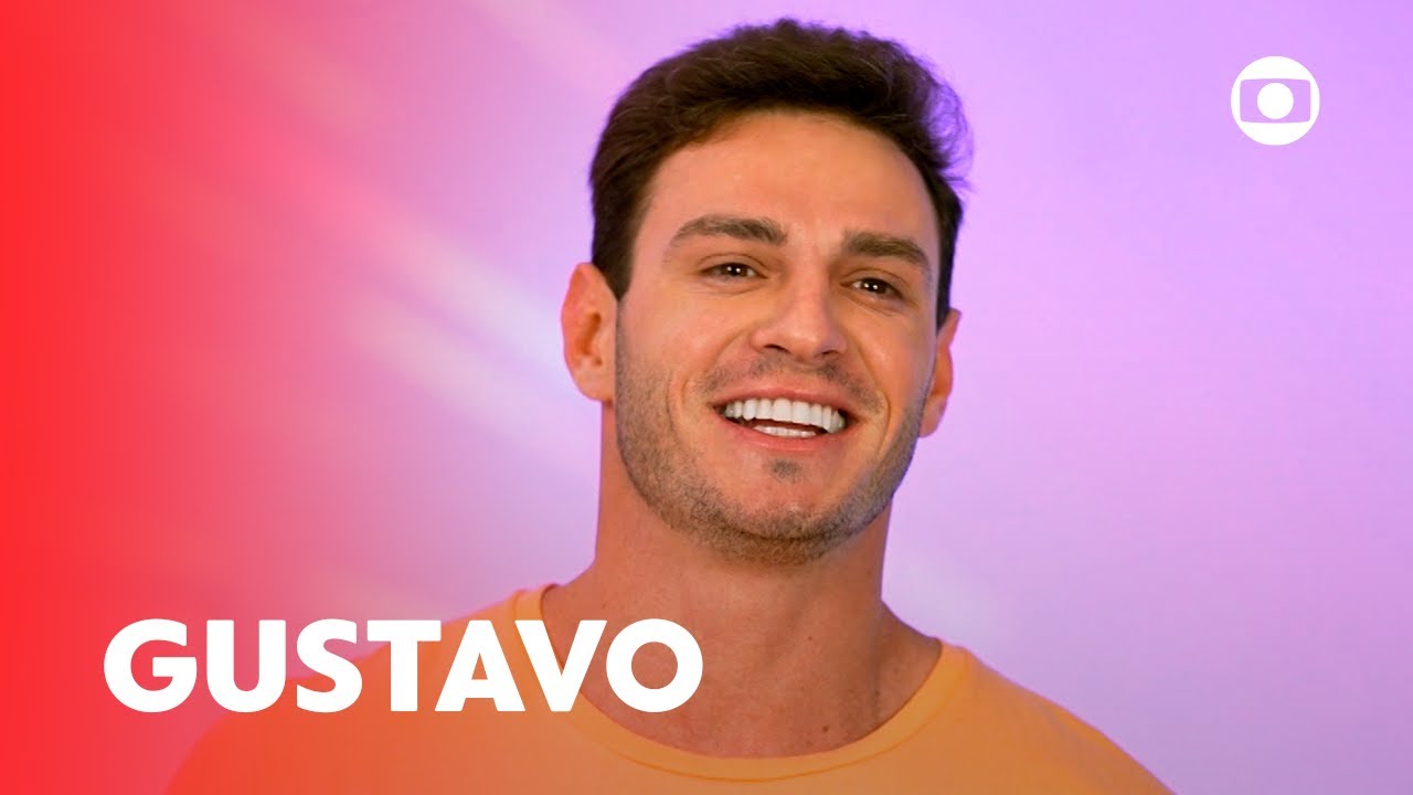 BBB23: Gustavo é pipoca e está confirmado! Conheça o brother! | Big Brother Brasil 23 | TV Globo