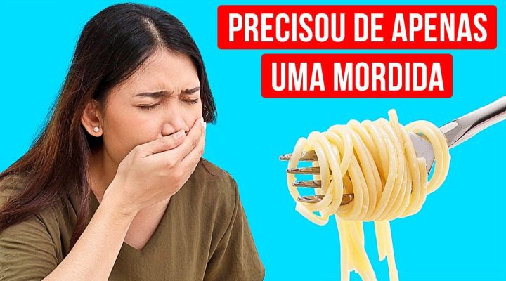 Por que Você Nunca Deve Comer Macarrão de 3 Dias Atrás