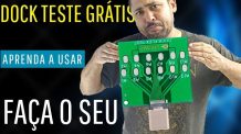 TESTE DE CONECTOR TIPO C FÁCIL E GRÁTIS!!!