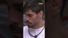 CARA DE SAPATO COM CIÚMES DA AMANDA E CRISTIAN? ? | BIG BROTHER BRASIL 23 #shorts